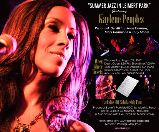 August 22, 2012 Los Angeles, CA