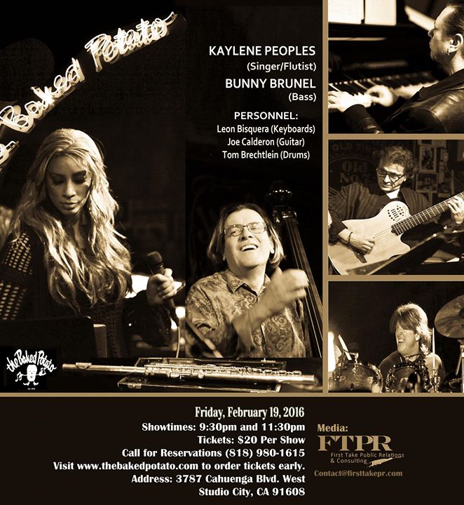 February 19, 2016 Studio City