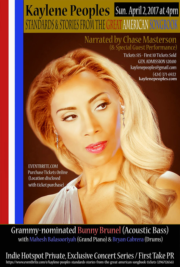 April 2, 2017 Altadena