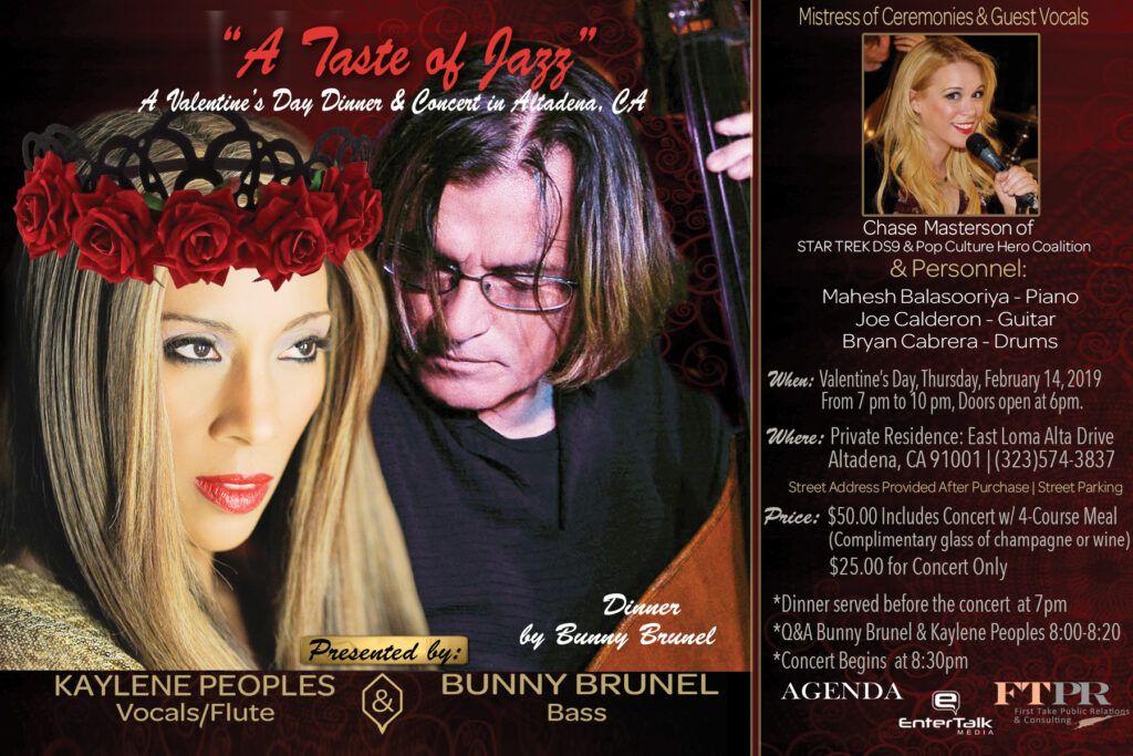 February 14, 2018 Altadena