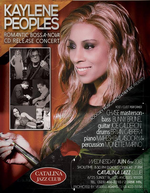 June 6, 2018 Hollywood