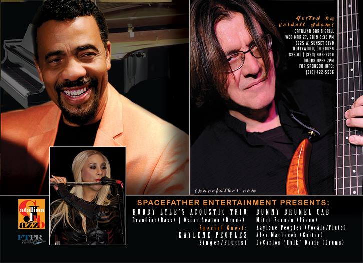 March 27, 2019 Hollywood