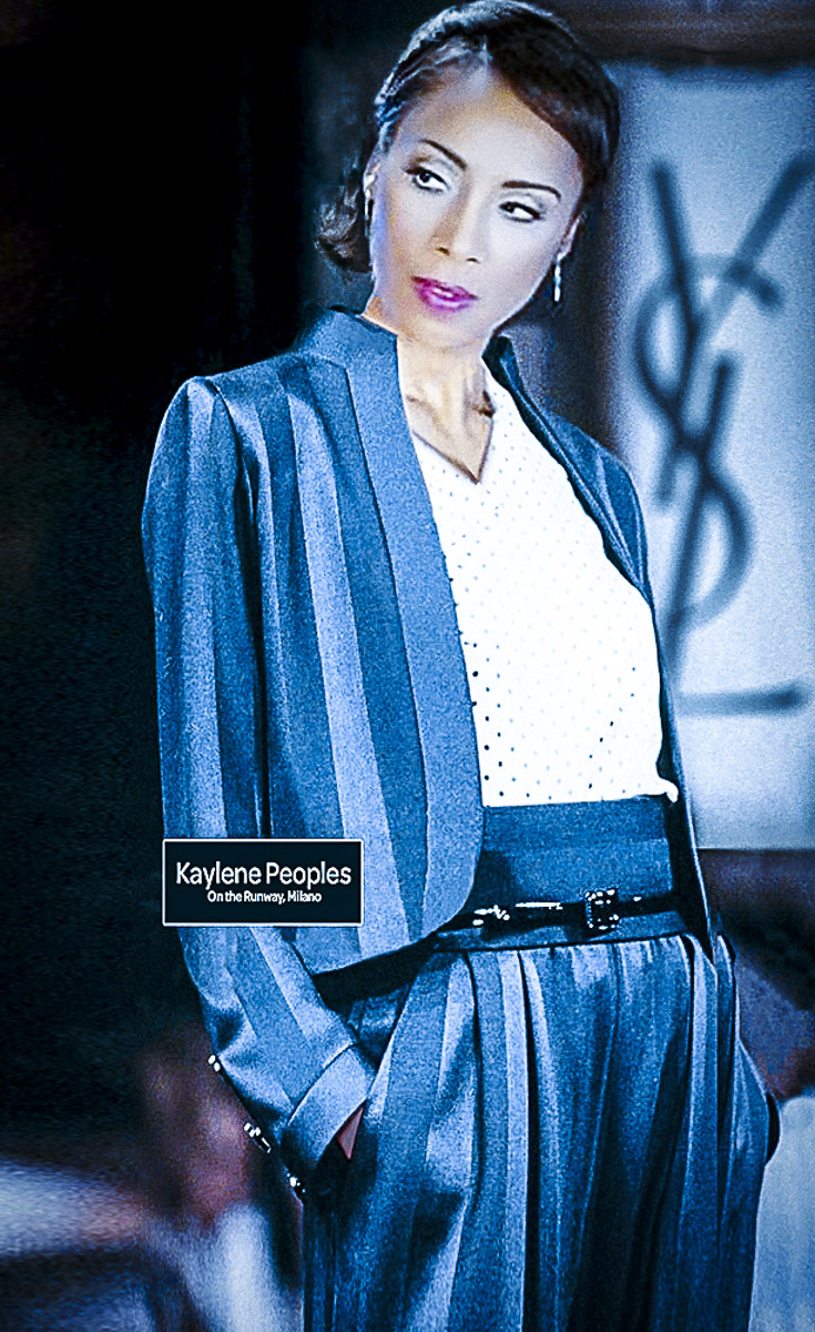 Kaylene-Peoples-model-circa-90s