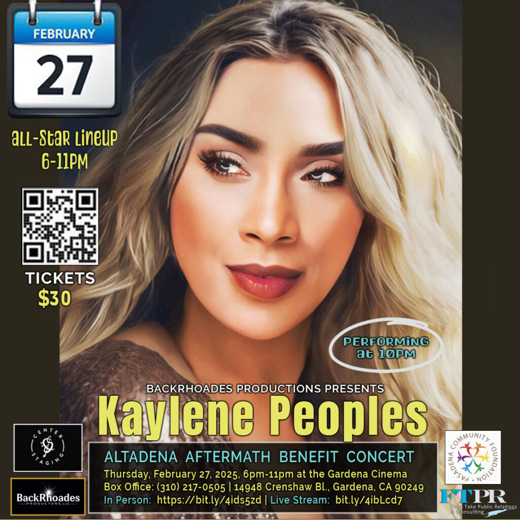 February 27, 2025 Gardena