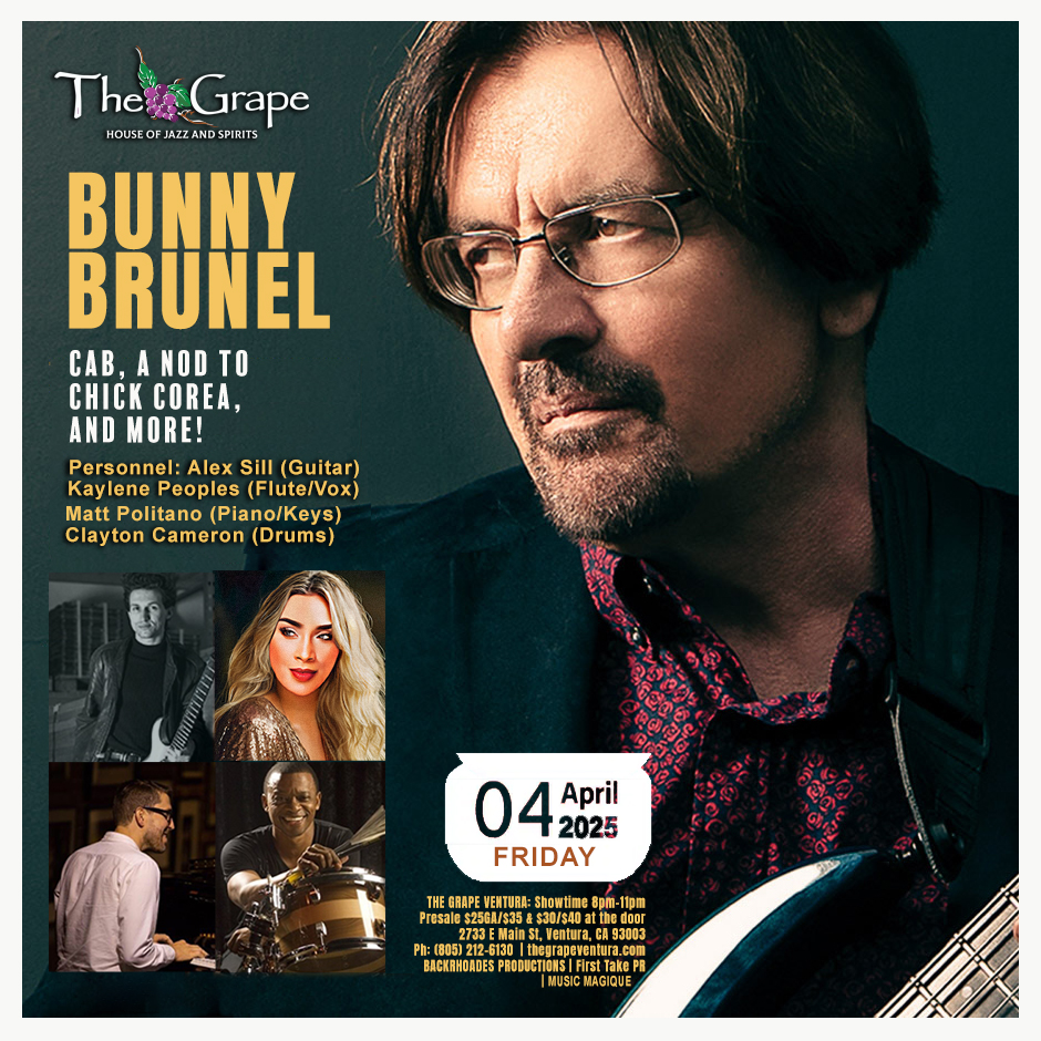 April 4, 2025 Ventura