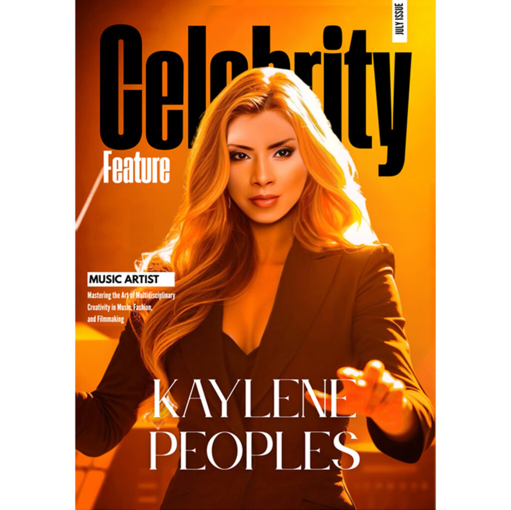 Kaylene-Peoples-Celebrity-Feature-July-2025-Issue