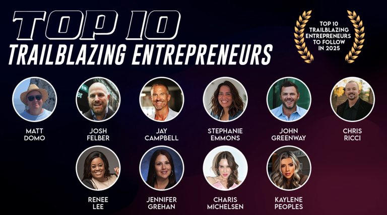 MSN Top 10 Trailblazing Entrepreneurs 2025