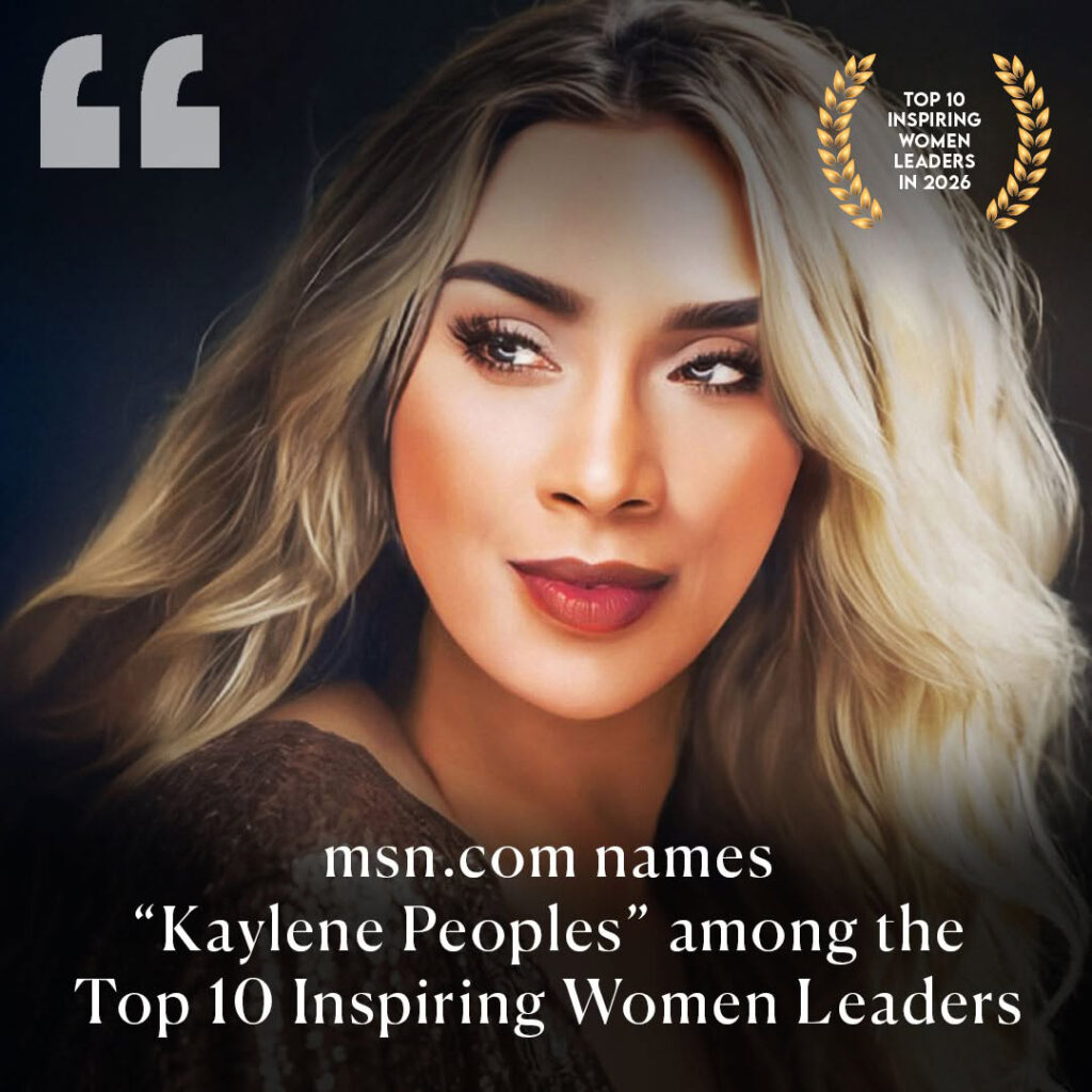 MSN Top Ten Most Inspiring Women Leaders 2026
