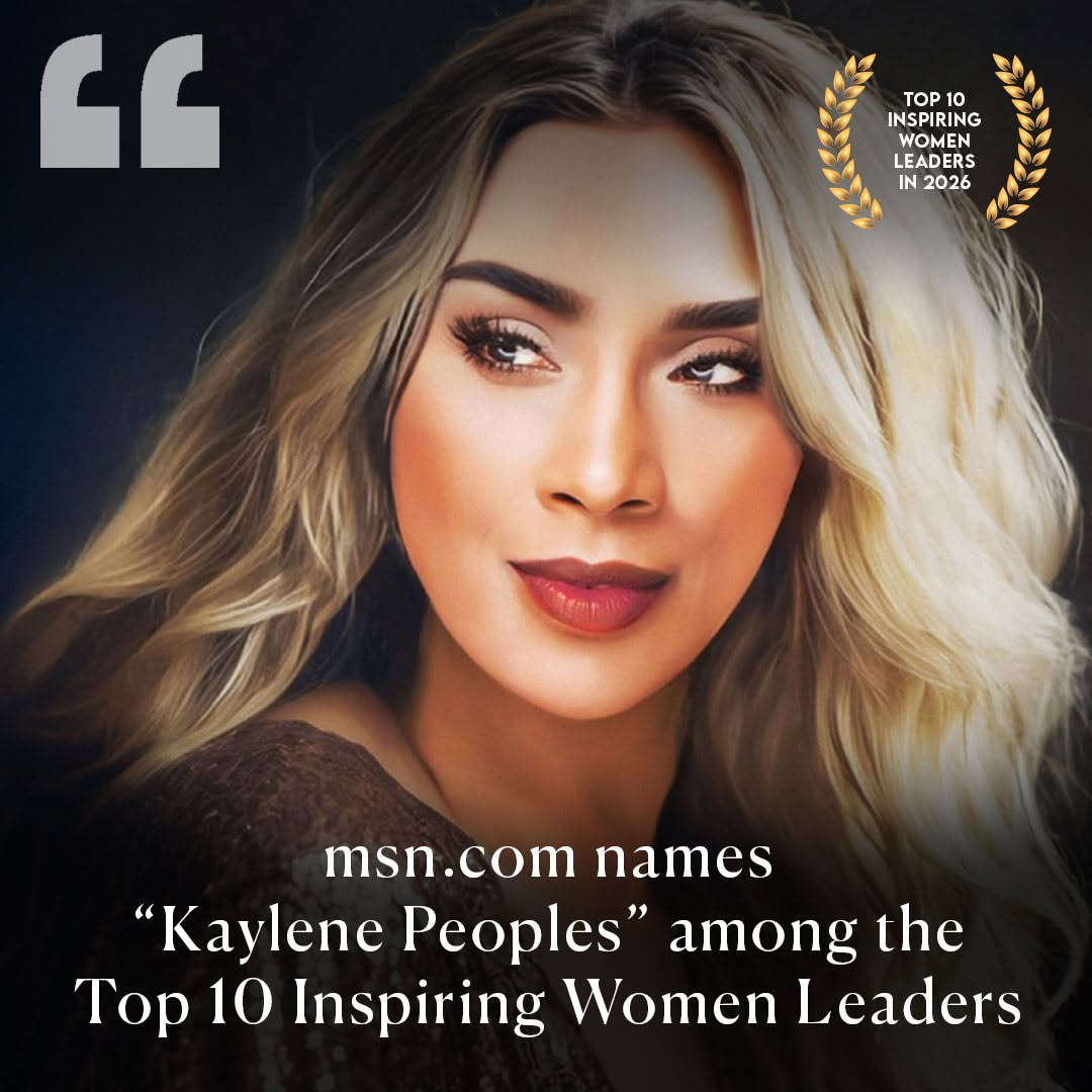 MSN Top Ten Most Inspiring Women Leaders 2026