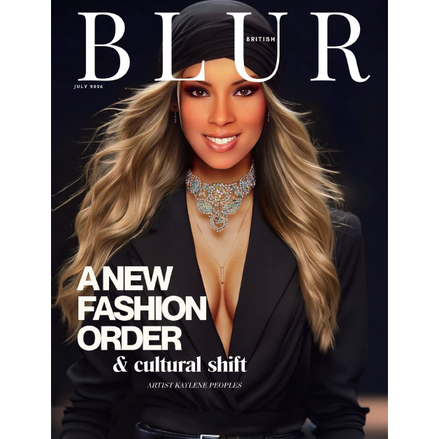 BLUR Cover Issue #289