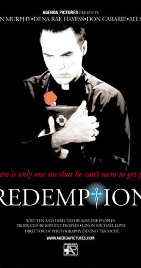 Redemption by Kaylene Peoples 